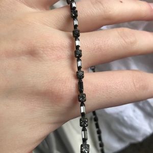 Free People bronze beaded choker necklace